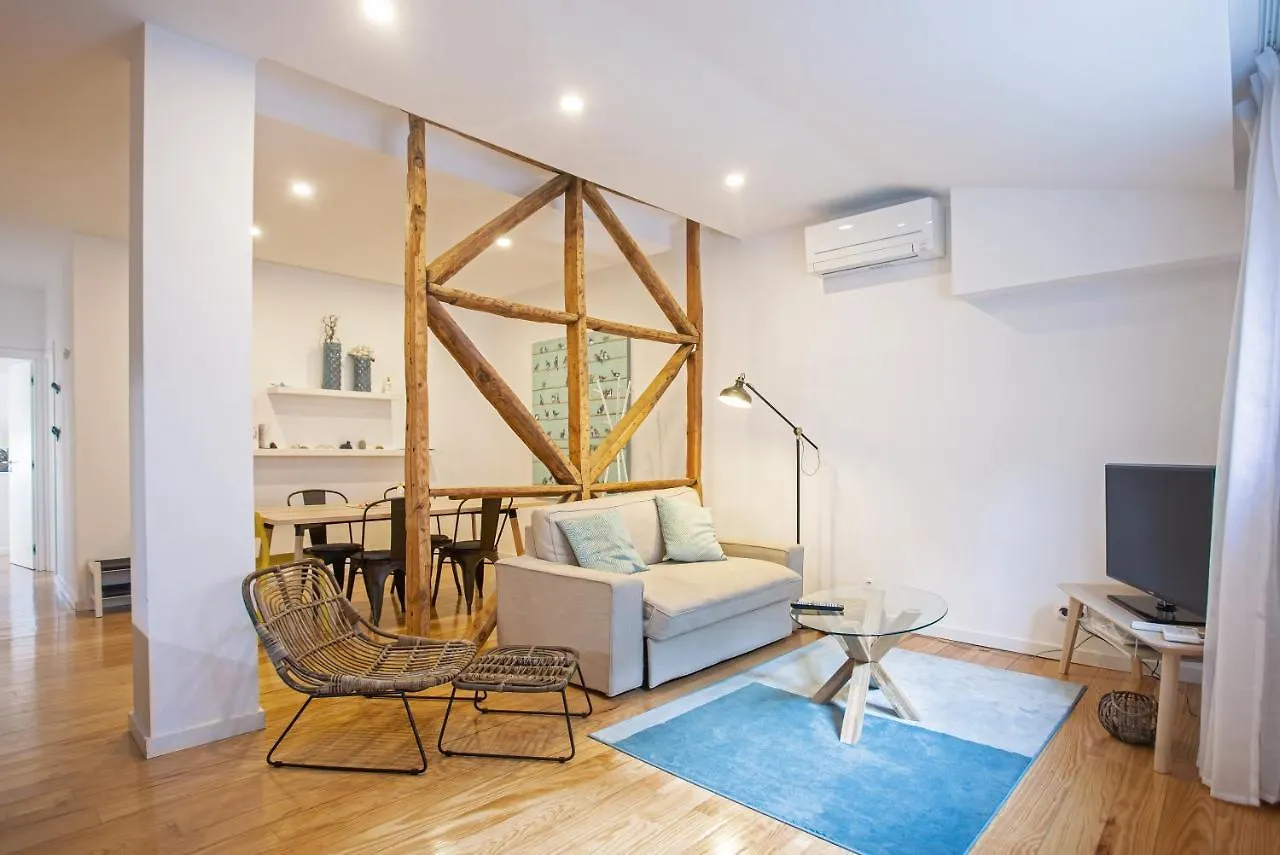 Appartement Casa Das Andorinhas Lisboa Portugal
