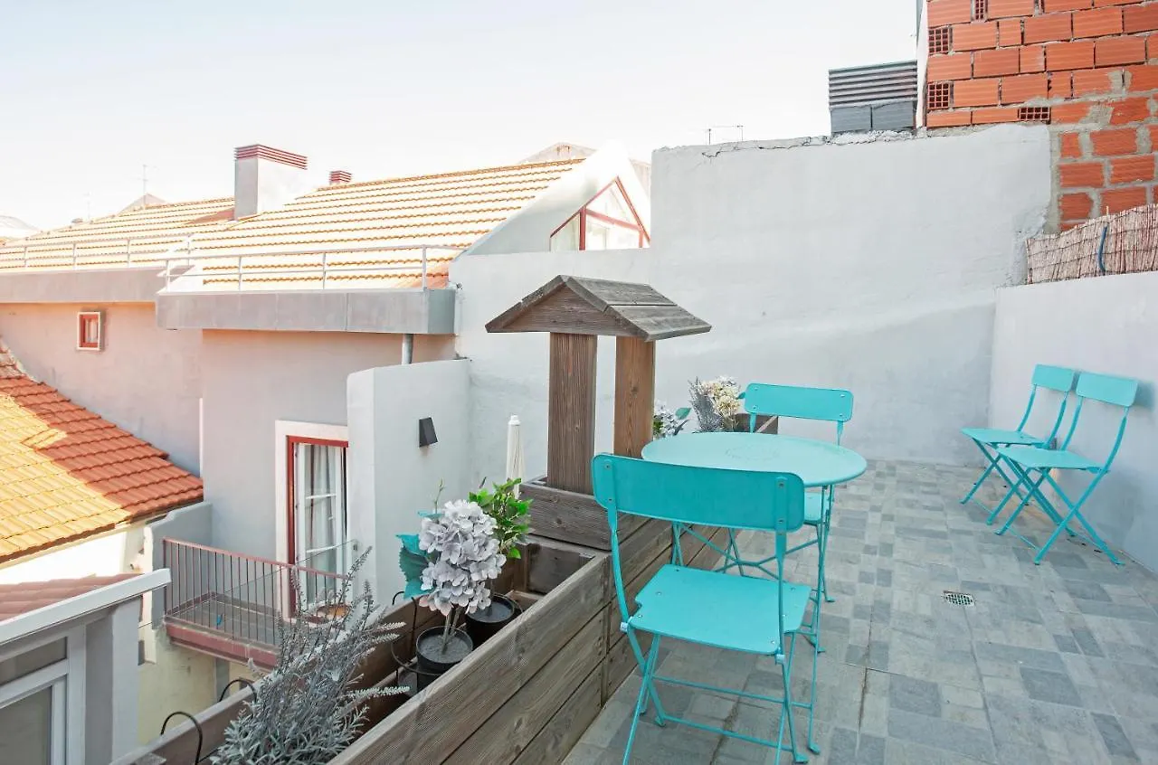 Appartement Casa Das Andorinhas Lisboa